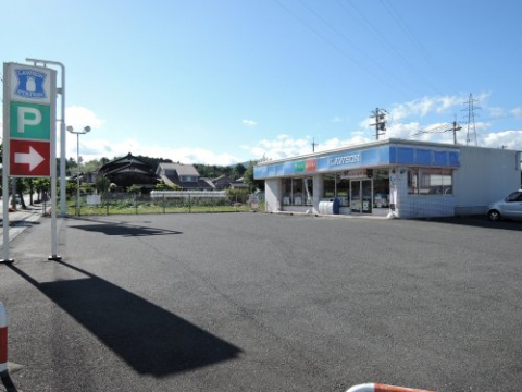 コンビニ　ローソン　今津桜町店（コンビニ）まで300m