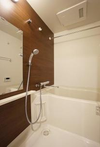 バス・シャワールーム　現況優先になります。