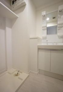 洗面設備　現況優先になります。