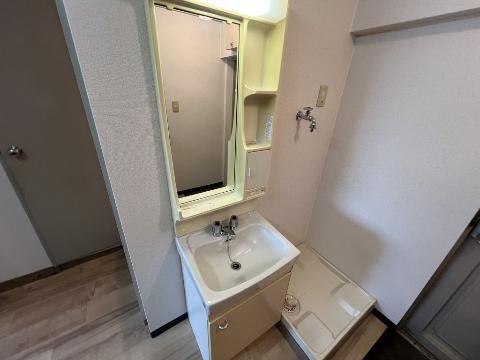 洗面設備　洗面