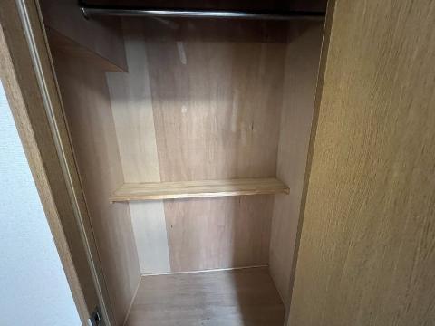 収納　クローゼット