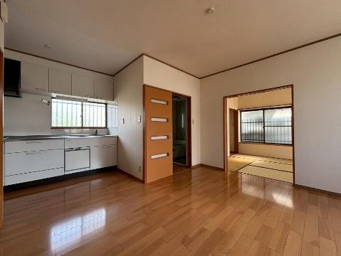 居室・リビング　リビング