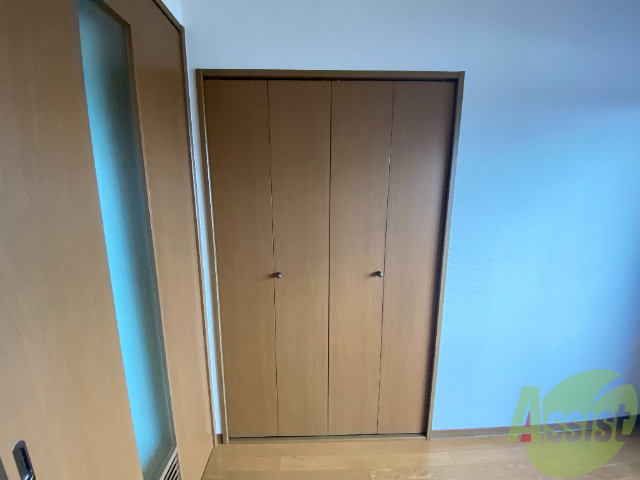 収納　収納です。大きくてたくさん入る収納になっております。