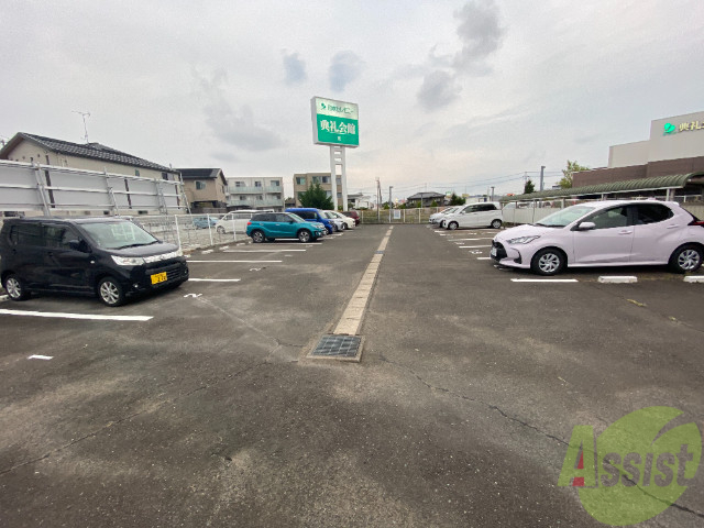 駐車場　駐車場その他