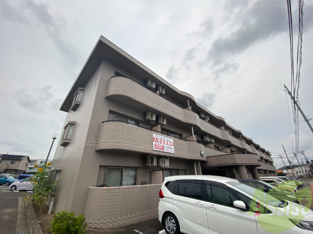 建物外観　仙台市泉区松森宇中道ＭＳＫコート