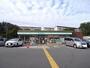 コンビニ　ファミリーマート　逆瀬台一丁目店（コンビニ）まで333m