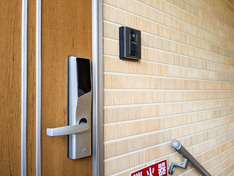 セキュリティ　図面と現状に相違がある場合には現状を優先