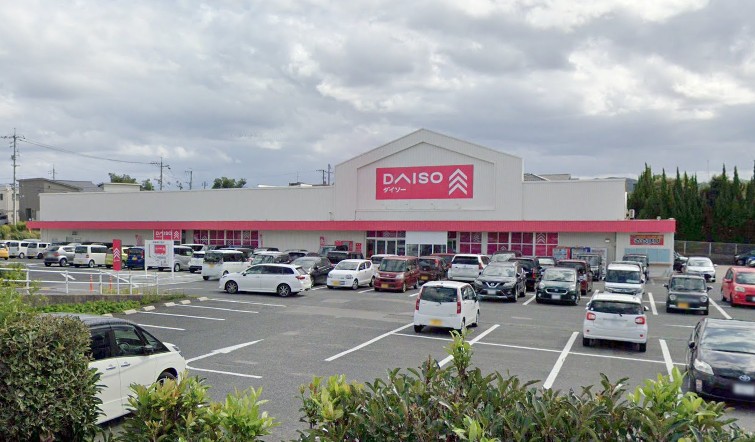 スーパー　ザ・ダイソー 松江上乃木店（スーパー）まで273m