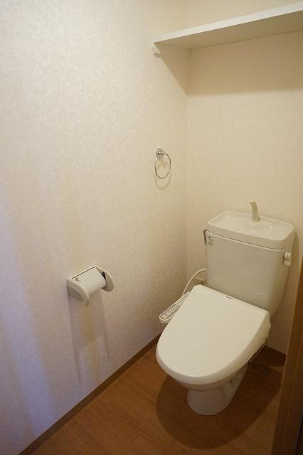 トイレ　トイレ