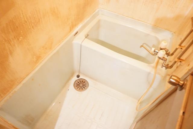 バス・シャワールーム　浴室