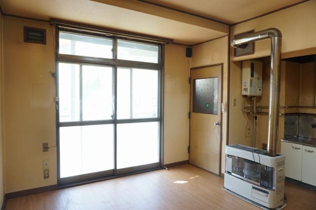 居室・リビング　リビング１