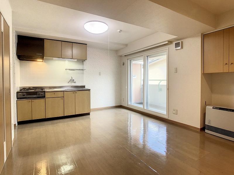 居室・リビング　リビング１