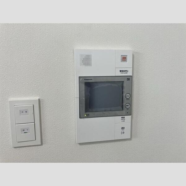 セキュリティ　モデルルーム