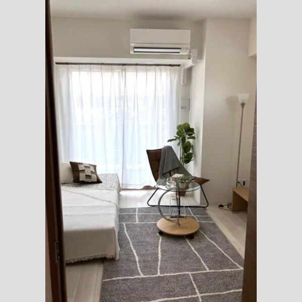 居室・リビング　モデルルーム