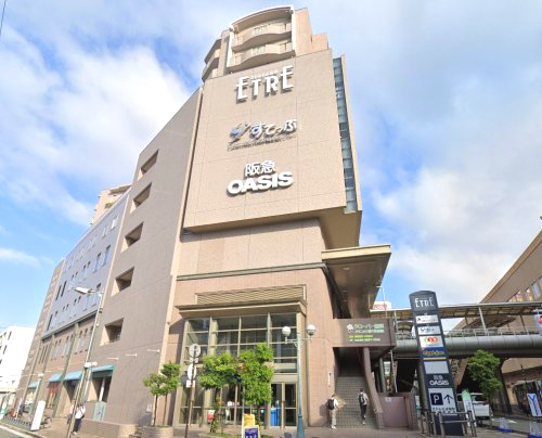 ショッピングセンター　エトレとよなか（ショッピングセンター）まで846m