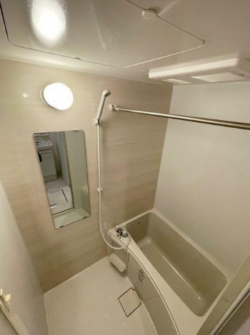 バス・シャワールーム　同建物別部屋参考