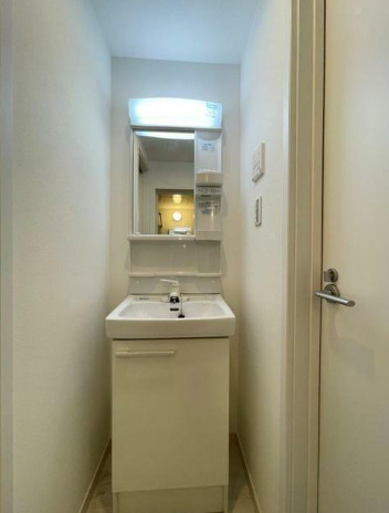 洗面設備　同建物別部屋参考