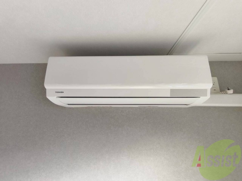 その他設備　エアコンがありますので夏でも快適に過ごせます！