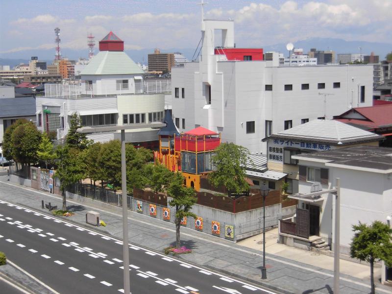 幼稚園・保育園　東原幼稚園（幼稚園・保育園）まで550m