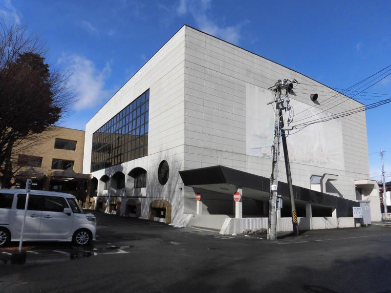 その他　南部体育館（その他）まで550m