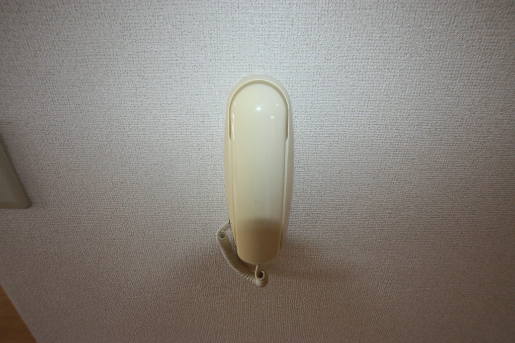 セキュリティ　インターホン