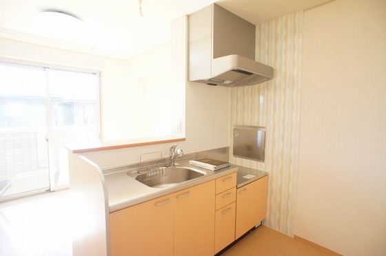 キッチン　カウンターキッチン