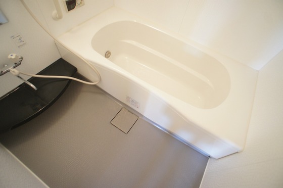 バス・シャワールーム　一坪風呂