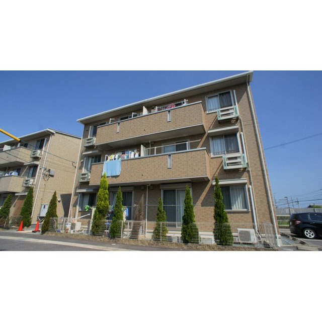 建物外観　建物外観