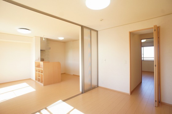 居室・リビング　リビング