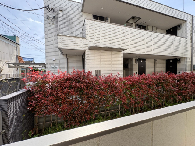 玄関　※別室参考写真