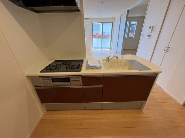 キッチン　※別室参考写真