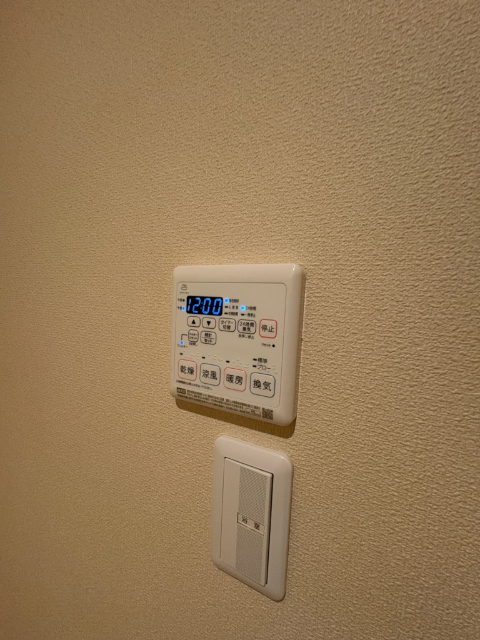 洗面設備　※別室参考写真