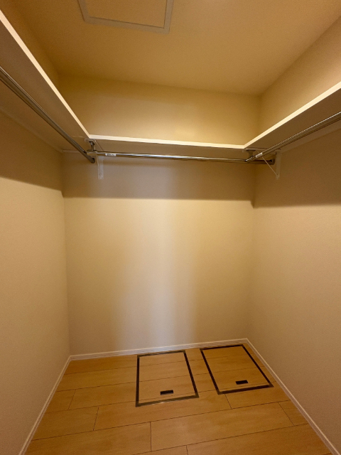 収納　※別室参考写真