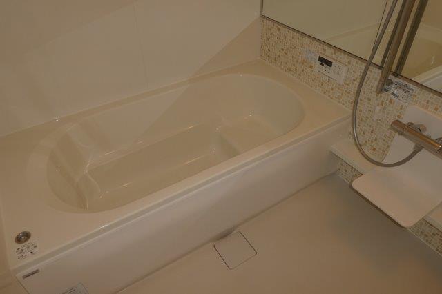 バス・シャワールーム　一坪風呂