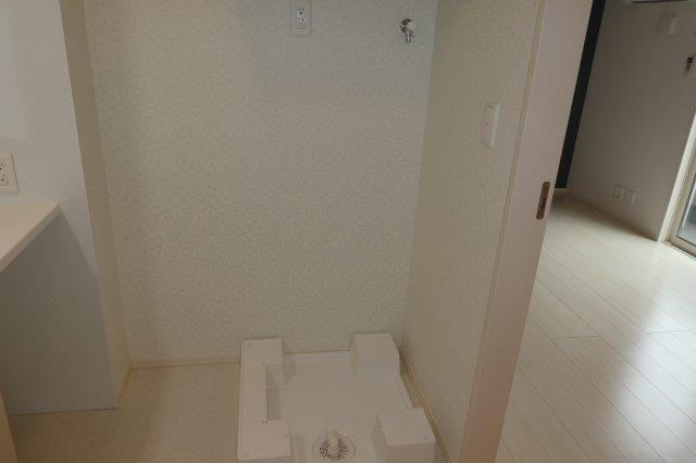 その他　洗濯機置き場