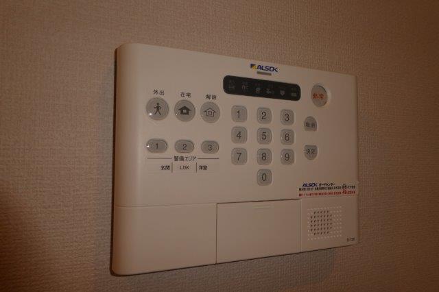 セキュリティ　ALSOKホームセキュリティ