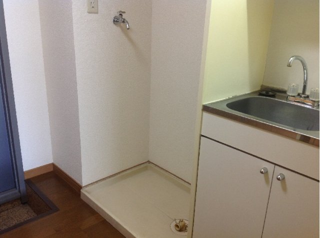 その他　洗濯機置場