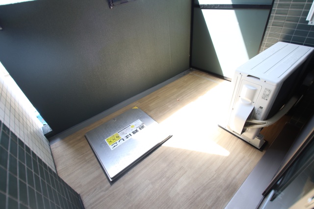 バルコニー　※別室の参考写真の為、現況優先です。