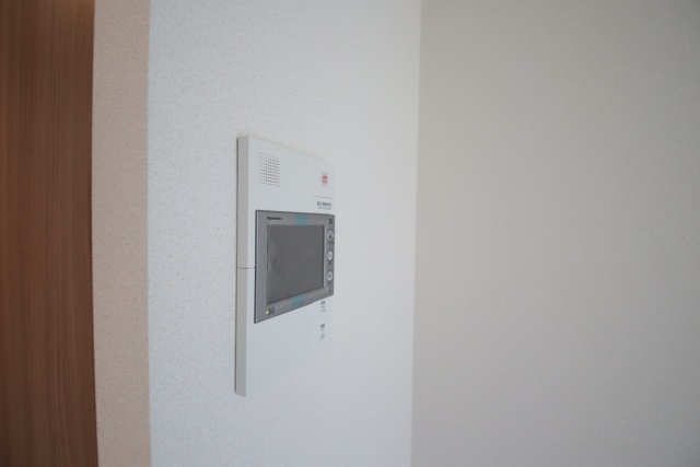 セキュリティ　※別室の参考写真の為、現況優先です。