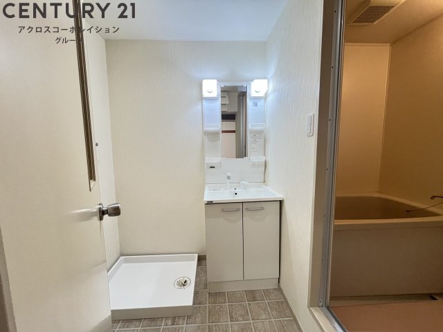 洗面設備　シャンプードレッサー