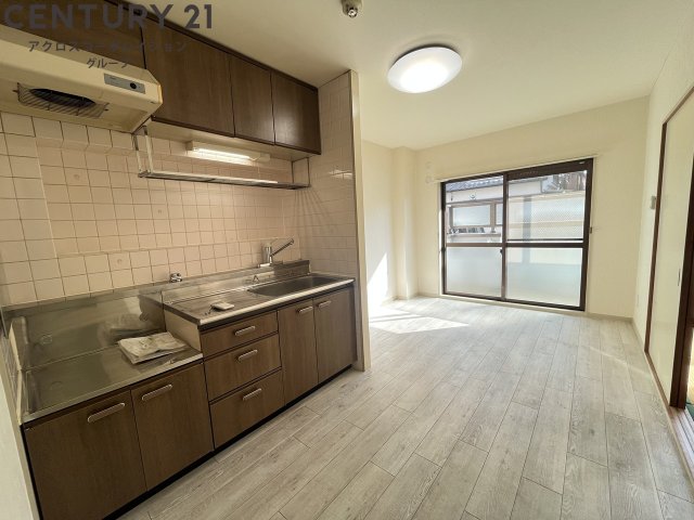 居室・リビング　南向き