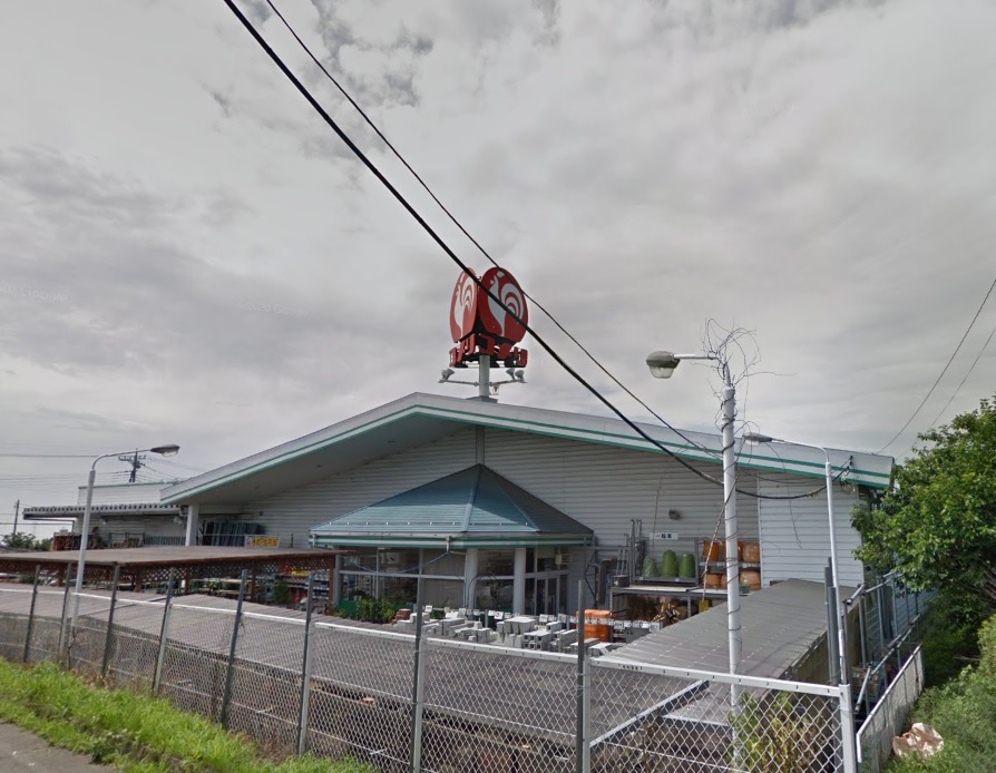 ホームセンター　コメリハード＆グリーン高崎箕郷店（ホームセンター）まで467m