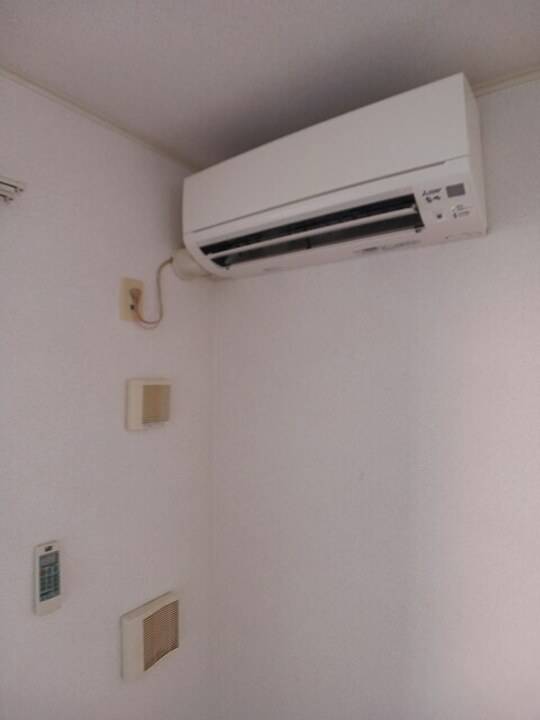その他設備　エアコン