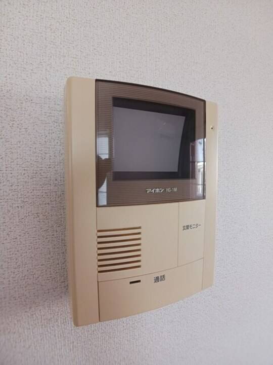 セキュリティ　TVモニターホン