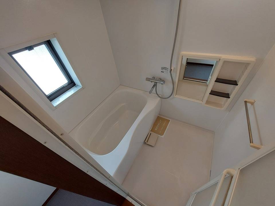 バス・シャワールーム　浴室