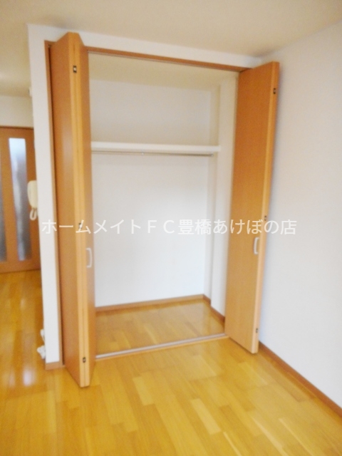 収納　同型別部屋写真