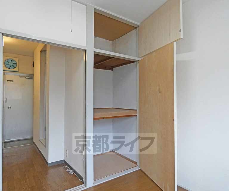 収納　収納です。