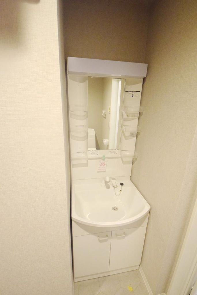 洗面設備　洗面