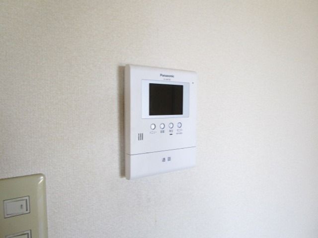 セキュリティ　★インターホン★