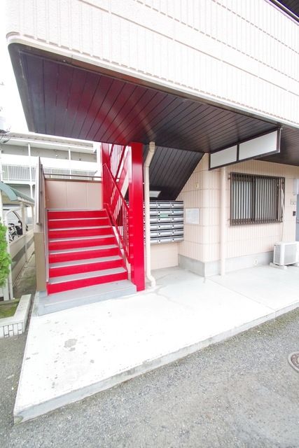 エントランス　★エントランスです★